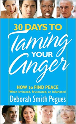 30 Days To Taming Your Anger PB - Deborah Smith Pegues